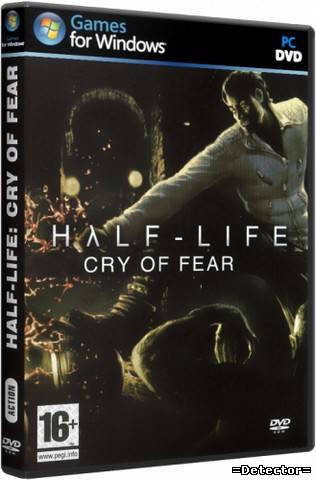 Half-Life: Cry of Fear (2012) PC | RePack от z0x