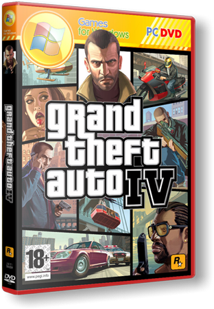 GTA 4 / Grand Theft Auto IV: ModS (2012) PC |