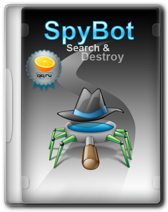 SpyBot Search & Destroy 2.1.19 Final (2013/ML/RUS)
